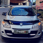Renault Megane III 2009–2016 Kapota deflektors 2009-2013 (EuroCap) foto 5