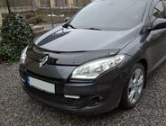 Renault Megane III 2009–2016 Kapota deflektors 2009-2013 (EuroCap) foto 1