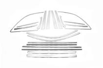Chery Tiggo 1 2005–2016 Pilns logu apdares komplekts 2010-2014 (4 gab., Libao) foto 2