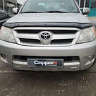 Toyota Hilux 2006–2015 Motora pārsega deflektors 2006-2011 (EuroCap) foto 3