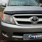 Toyota Hilux 2006–2015 Motora pārsega deflektors 2006-2011 (EuroCap) foto 5