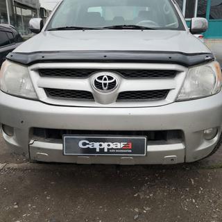 Motora pārsega deflektors 2006-2011 (EuroCap) Toyota Hilux 2006–2015 foto 3