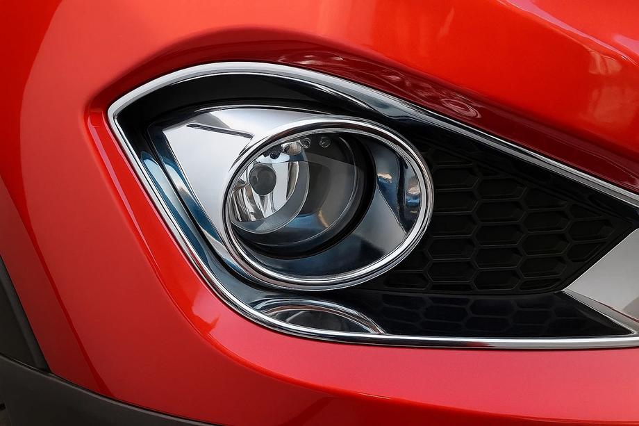 Chery Tiggo 5 2013– Miglas lukturu uzlikas Libao (2 gab., plastmasa) Image