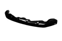 Volkswagen Amarok 2010–2022 Motora pārsega deflektors (EuroCap Dragon) foto 3