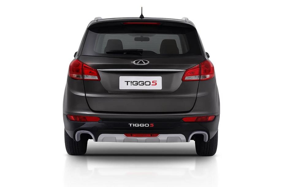 Chery Tiggo 5 2013– Aizmugurējā difuzora uzlika Image
