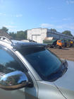 Mitsubishi L200 2015–2024 Saules aizsargs vējstiklam foto 1