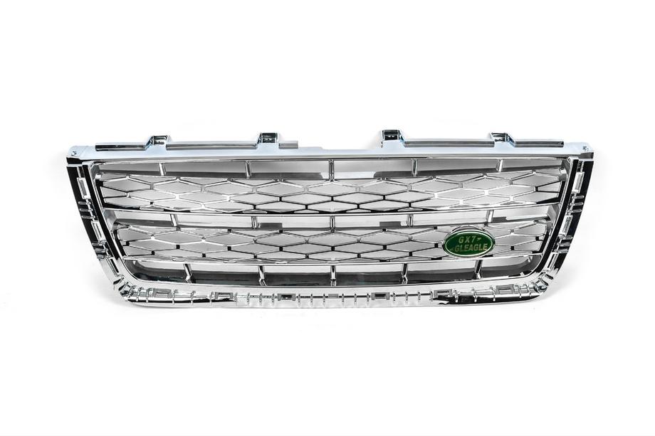 Geely Emgrand X7 2011– Priekšējais režģis LandRover Style (2014+) Image