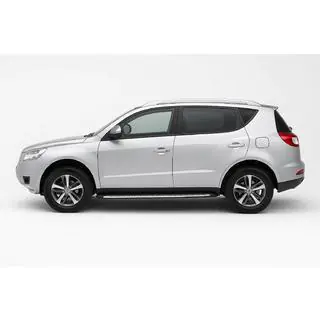 OEM sānu pakāpieni (2014+) Geely Emgrand X7 2011– foto 3