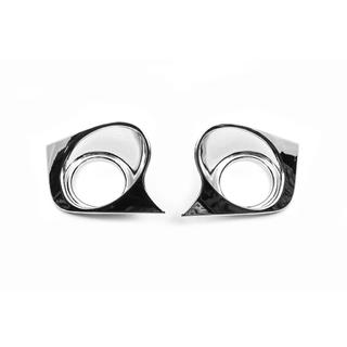 Miglas lukturu uzlikas Libao (2 gab., plastmasa) Geely Emgrand X7 2011– foto 2