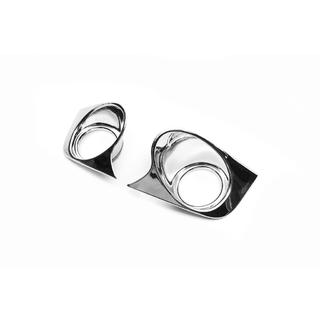 Miglas lukturu uzlikas Libao (2 gab., plastmasa) Geely Emgrand X7 2011– foto 4