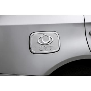Libao degvielas bākas lūciņa uzlika (plastmasa) Geely Emgrand X7 2011– foto 1