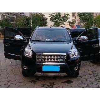 Libao hromēti spoguļu pārsegi (2 gab., plastmasa) Geely Emgrand X7 2011– foto 4