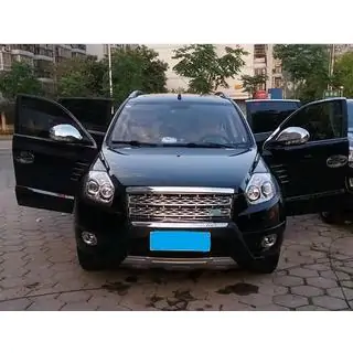 Libao hromēti spoguļu pārsegi (2 gab., plastmasa) Geely Emgrand X7 2011– foto 4