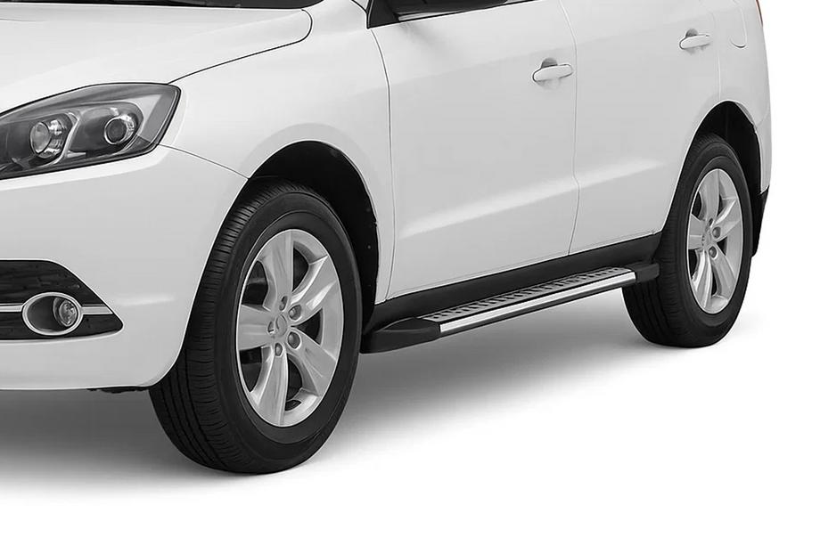 Geely Emgrand X7 2011– OEM sānu sliekšņi Foto 1