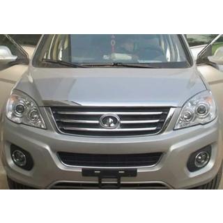 Motora pārsega deflektors Libao (plastmasa) GreatWall Haval H6 2011– foto 3