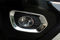 GreatWall Haval H6 2011– Miglas lukturu uzlikas Libao 2012+ (2 gab., plastmasa) foto 2