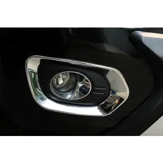 Miglas lukturu uzlikas Libao 2012+ (2 gab., plastmasa) GreatWall Haval H6 2011– foto 2