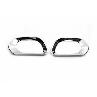 Miglas lukturu uzlikas Libao 2012+ (2 gab., plastmasa) GreatWall Haval H6 2011– foto 3