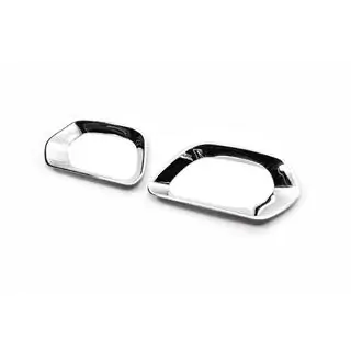 Miglas lukturu uzlikas Libao 2012+ (2 gab., plastmasa) GreatWall Haval H6 2011– foto 4
