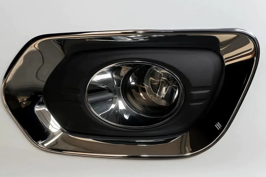 GreatWall Haval H6 2011– Miglas lukturu uzlikas Libao 2012+ (2 gab., plastmasa) Image