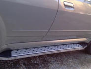 GreatWall Haval H6 2011– OEM sānu pakāpieni (2 gab., alumīnijs) foto 4