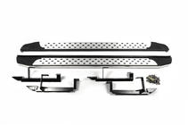 GreatWall Haval H6 2011– OEM sānu pakāpieni (2 gab., alumīnijs) foto 2