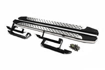 GreatWall Haval H6 2011– OEM sānu pakāpieni (2 gab., alumīnijs) foto 3