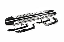 GreatWall Haval H6 2011– OEM sānu pakāpieni (2 gab., alumīnijs) foto 1