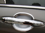 GreatWall Haval H6 2011– Libao 2012+ durvju rokturu iedobumu uzlikas (4 gab., plastmasa) foto 1