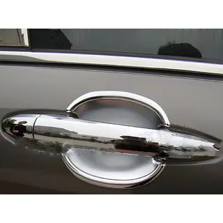 Libao 2012+ durvju rokturu iedobumu uzlikas (4 gab., plastmasa) GreatWall Haval H6 2011– foto 1