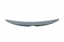 Toyota Corolla 2013–2019 Libao spoilers (ABS plastmasa) foto 5