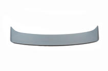 Toyota Corolla 2007–2013 Spoileris Libao V1 (ABS plastmasa) foto 3