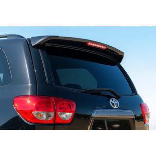 Libao spoileris (2008-2012, ABS plastmasa) foto 1