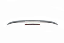 Mercedes C-class W205 2014–2021 Libao spoileris (ABS plastmasa) foto 3