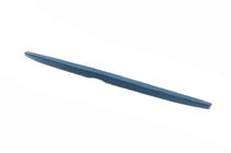 Hyundai Sonata YF 2010–2014 Libao spoilers (ABS plastmasa) foto 1