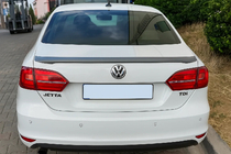 Volkswagen Jetta 2006–2011 Libao spoilers (ABS plastmasa) foto 3