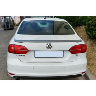 Libao spoilers (ABS plastmasa) Volkswagen Jetta 2006–2011 foto 3