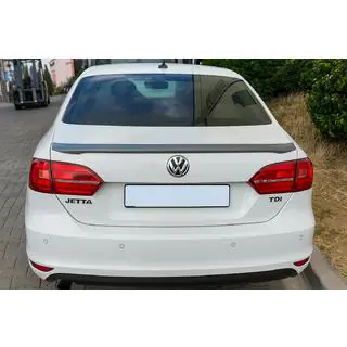 Libao spoilers (ABS plastmasa) Volkswagen Jetta 2006–2011 foto 3