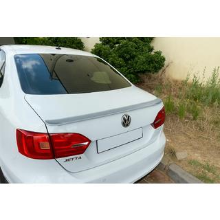 Libao spoilers (ABS plastmasa) Volkswagen Jetta 2006–2011 foto 1