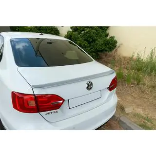Libao spoilers (ABS plastmasa) Volkswagen Jetta 2006–2011 foto 1
