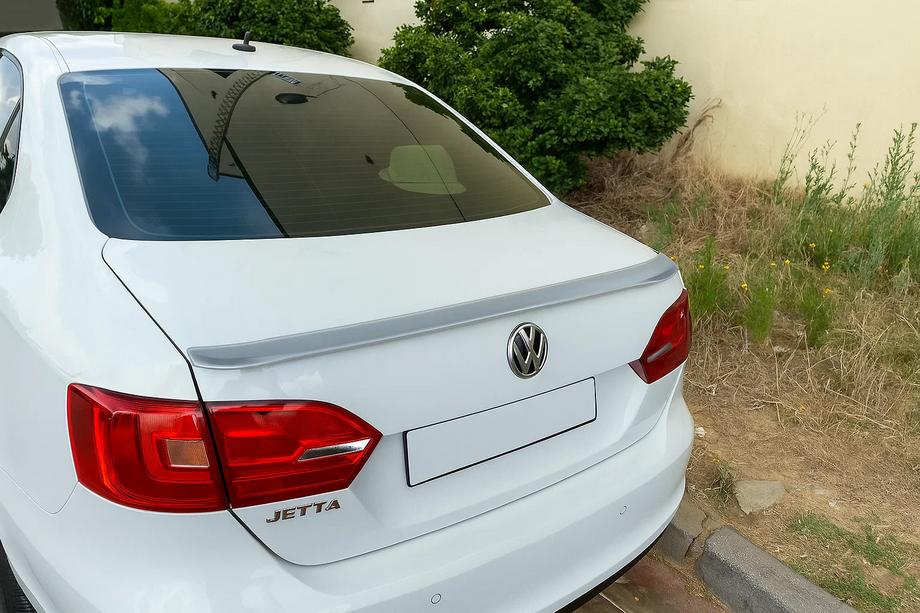 Volkswagen Jetta 2006–2011 Libao spoilers (ABS plastmasa) Image
