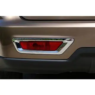 Aizmugurējo miglas lukturu uzlikas (2 gab., plastmasa) BYD S6 2010–2016 foto 1