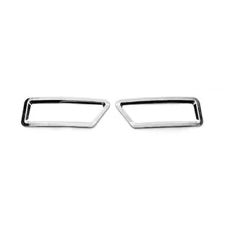 Aizmugurējo miglas lukturu uzlikas (2 gab., plastmasa) BYD S6 2010–2016 foto 3