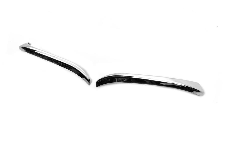 Toyota Rav 4 2013–2018 Spoguļu līstes Libao (2 gab., plastmasa) Image
