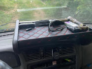 Mercedes Sprinter W901/902/903/904/905 1995–2006 Paneļa plaukts (2000-2006, Melns ar sarkanu diegu) CDI foto 9