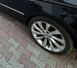 Volkswagen Passat CC 2008–2017 Riteņu arku uzlikas 2008-2012 (4 gab., melnas, ABS plastmasa) foto 2
