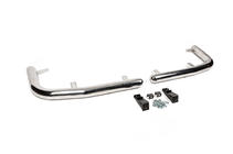 Toyota Land Cruiser 100 1998–2007 Winbo aizmugures stūru aizsargi (2 gab., nerūsējošais tērauds) foto 3