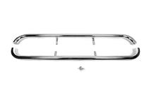 Toyota Land Cruiser 100 1998–2007 Sānu sliekšņu aizsargi (2 gab., nerūsējošais tērauds) foto 1