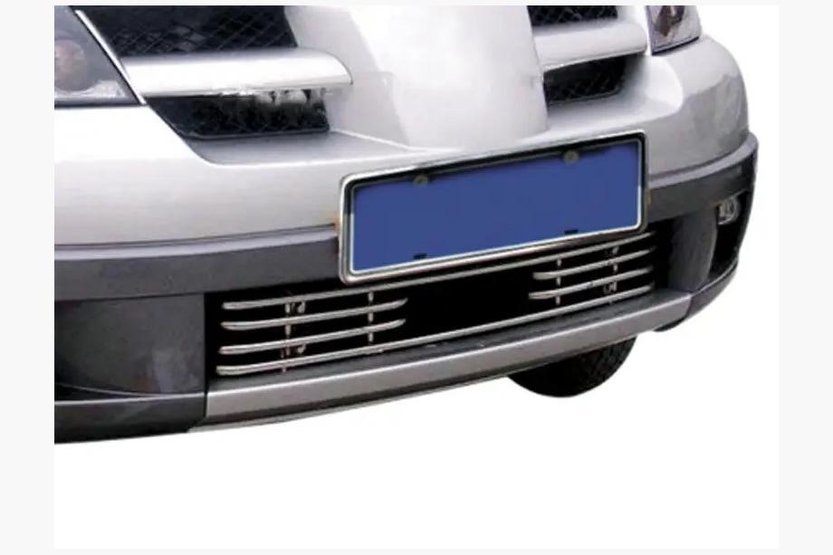 Mitsubishi Outlander 2001–2006 Režģis (nerūsējošais tērauds) Image