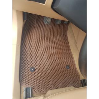 EVA auto paklājiņi (ķieģeļu raksts) Opel Vectra C 2002–2008 foto 3